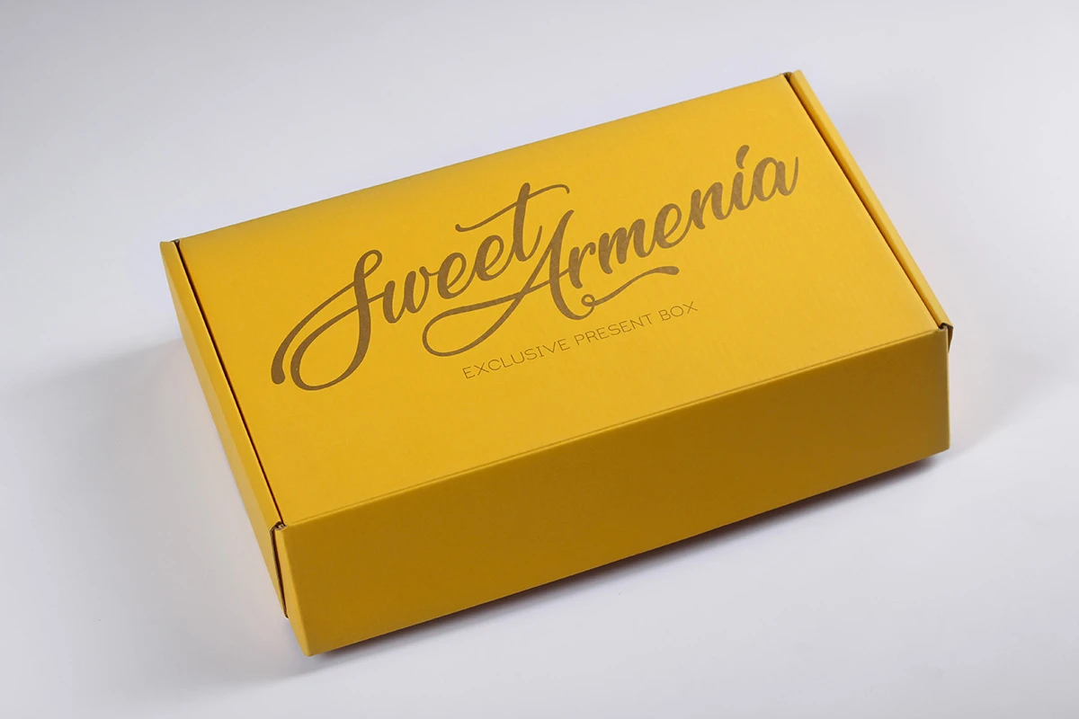 Sweet Armenia: Corporate Gifts